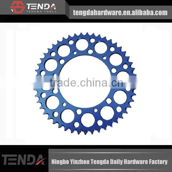 Aluminium Motorcycle Handlebar motorcycle spare parts