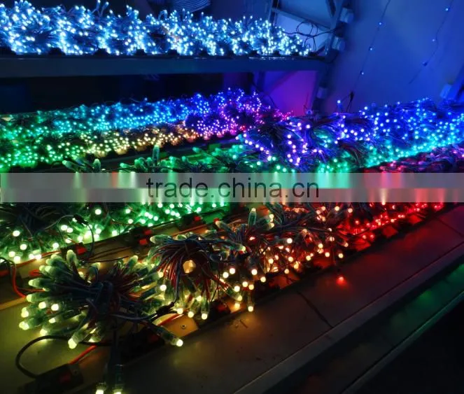 Ledcolourlight led display module 12mm led pixel point light