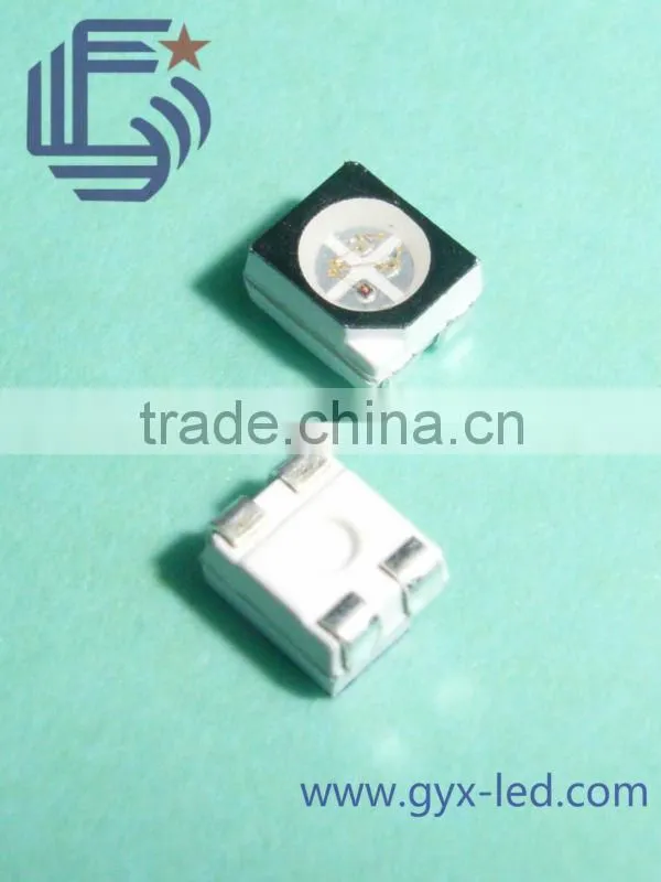 led smd diode of rgb 3528