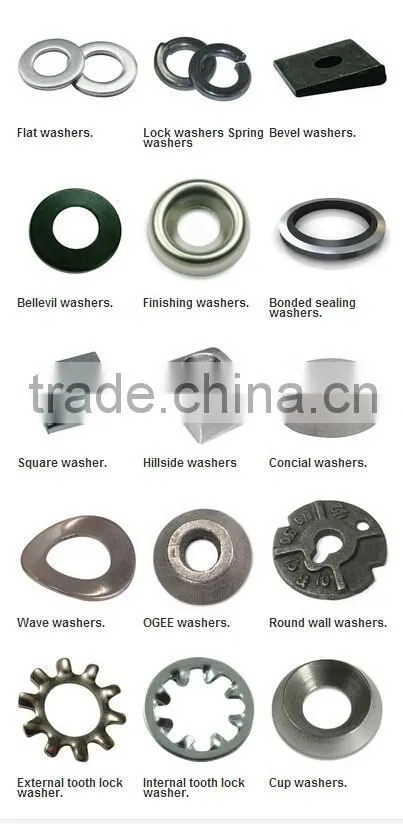 M5 FLAT WASHER 316 STAINLESS STEEL