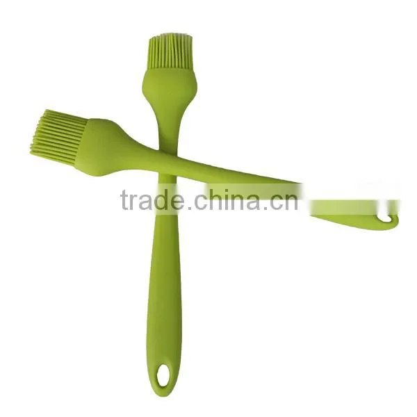 High Quality Novelty BBQ Silicone Brush