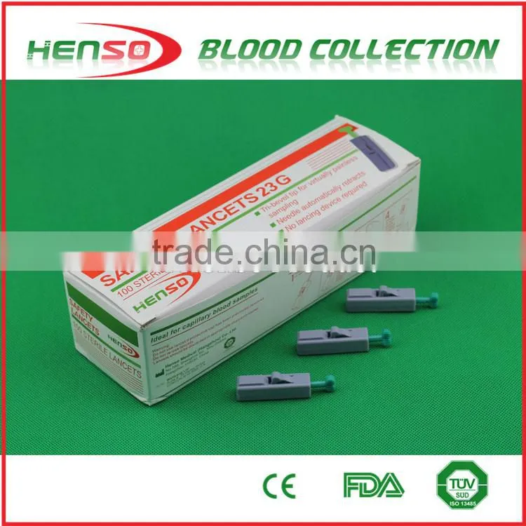 Henso Sterile Safety Lancet