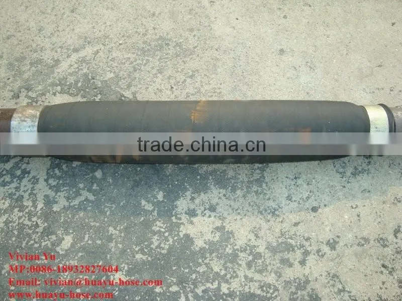 Pvc Flexible Transparent Food Grade Hose made in China hot sale
