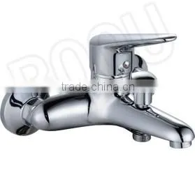 (B8220-3)BOOU bathtub shower mixer bathtub faucet installation