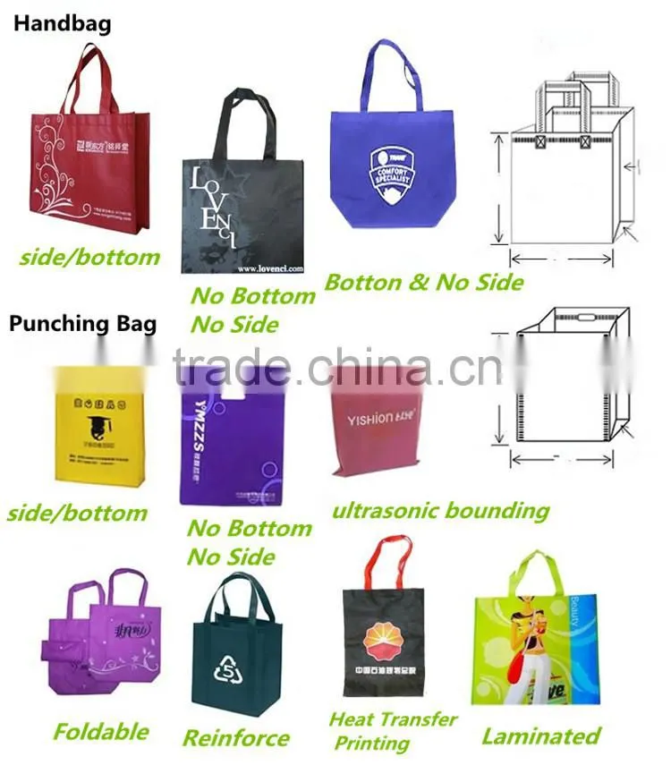 4 Bottle Non-woven Wine Bottle Bag For Sale