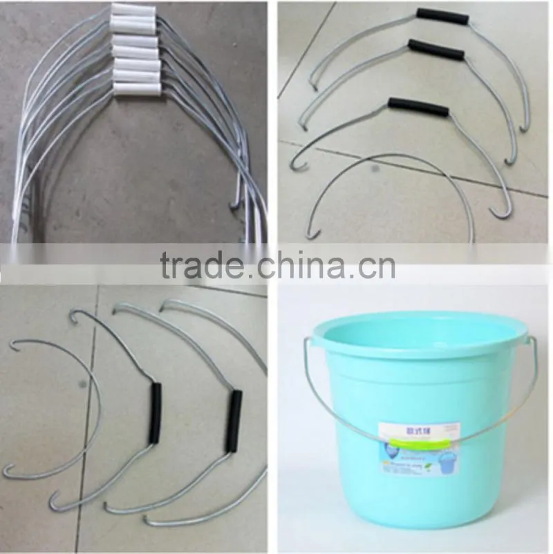 Fully Automatic Wire Bending Machine Metal Bucket Handle Forming Machine(Whatsapp:008613782839261)