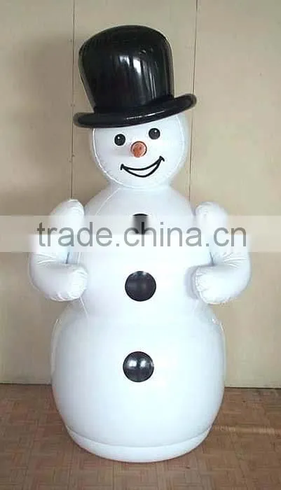 pvc inflatable bop bag