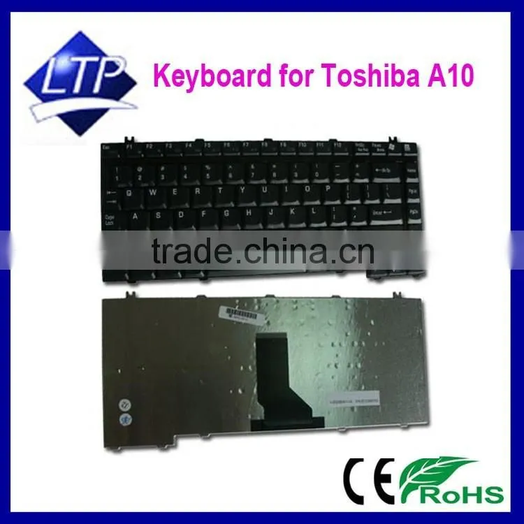 Wholesale keyboard For Toshiba Satellite A10 A45 A100 1400 M35 laptop keyboard