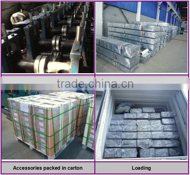 Professional ul steel profile made in China