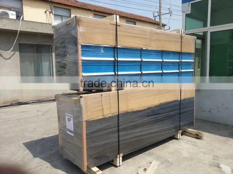 high quality ball bearing drawer steel tool cabinet with wheels and lock