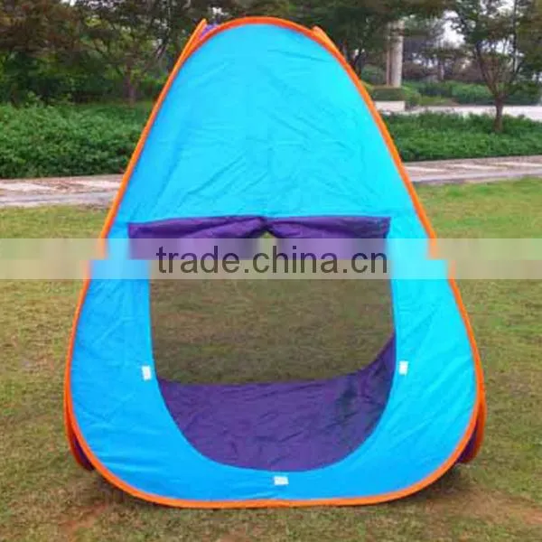 The mix color children's games tent