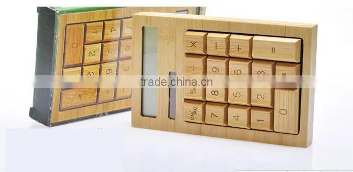 Special design fancy jumbo desktop calculator