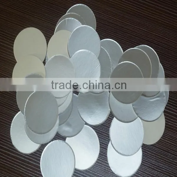Manufacturer Container Sealing Paper Foil