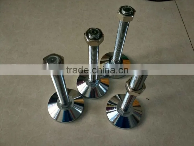 Rubber foot mount GJ/GD type for machine base