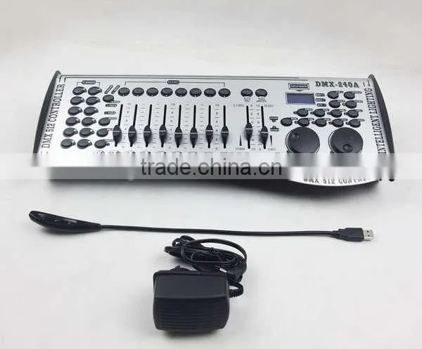 ST-G007 DJ ktv disco equipment dmx controller