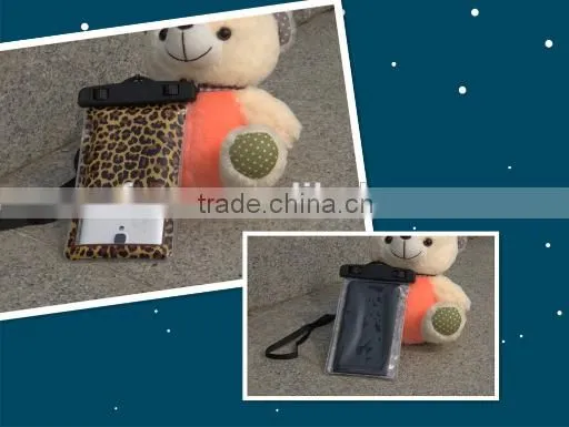 Best selling mobile phone waterproof bag/pvc waterproof bag /waterproof dry bag
