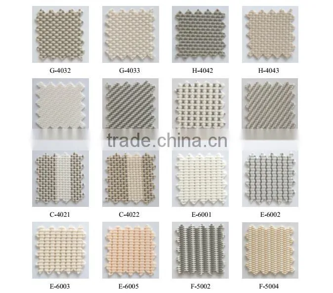 best selling sunscreen fabric for roller blinds