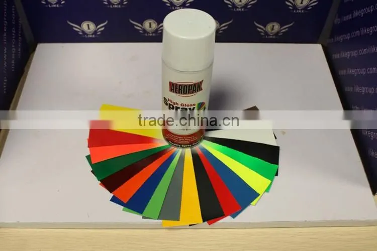Aeropak Advanced technology Chrome spray paint