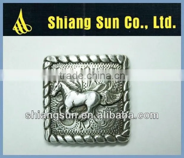 cheap custom belt buckles