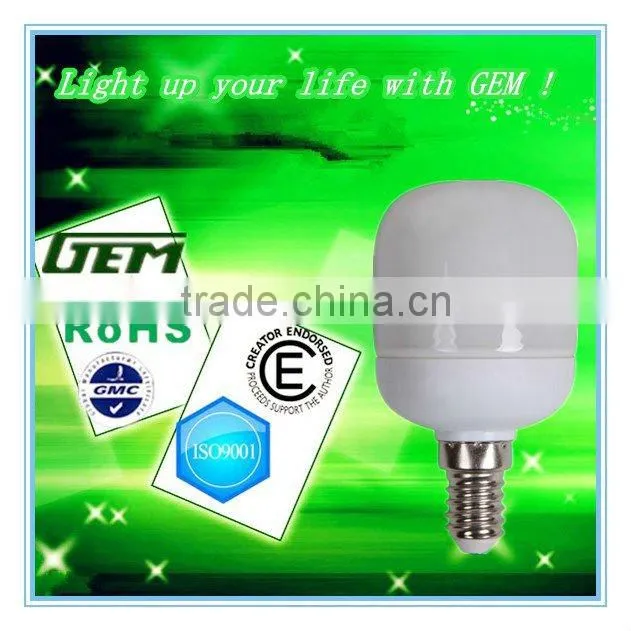 Linan E14 T45 9w energy lighting decoration