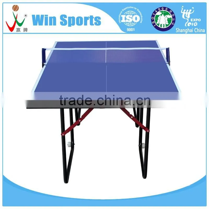 mini table tennis tables wholse indoor