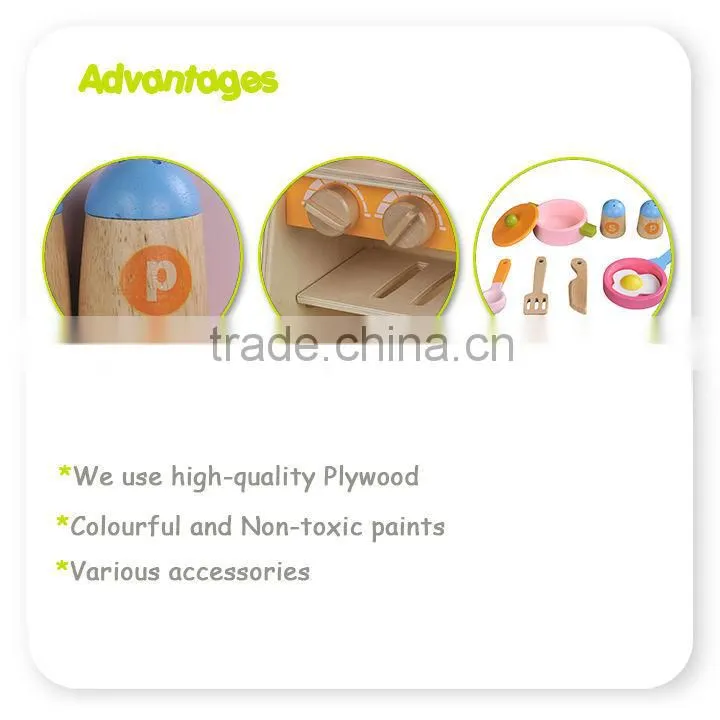 Kitchen Toys Play Set