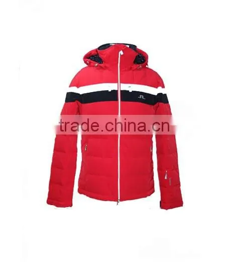 Top Quality New Design Lightweight fur Ski Jacket
