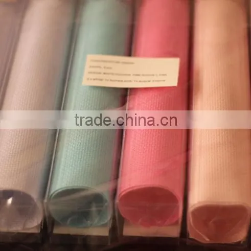 100% cotton cross stitch embroidery aida fabric cloth