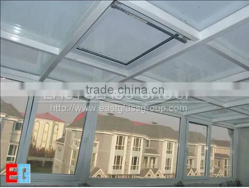 insulated enery saving glass price