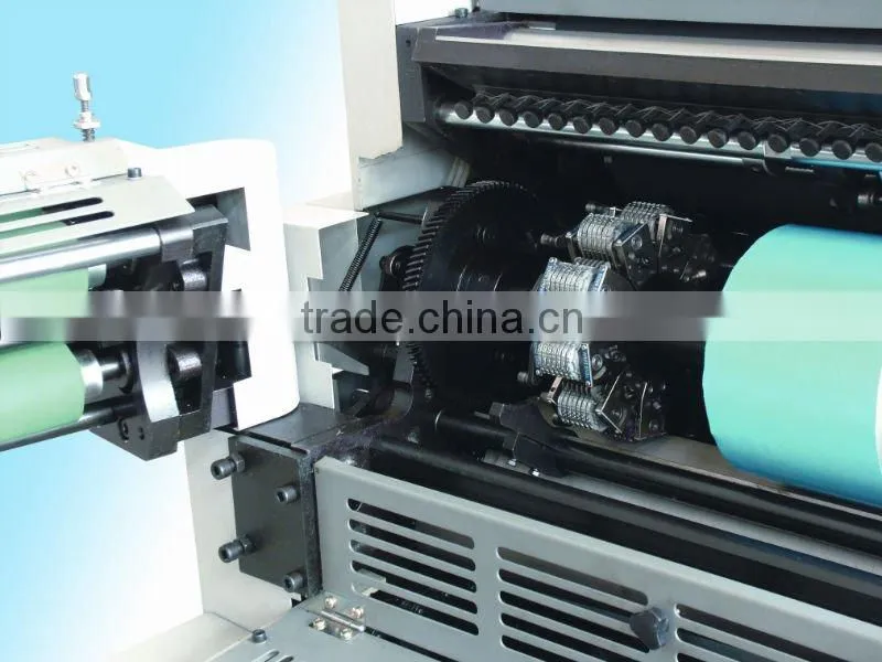 sheet-fed offset press