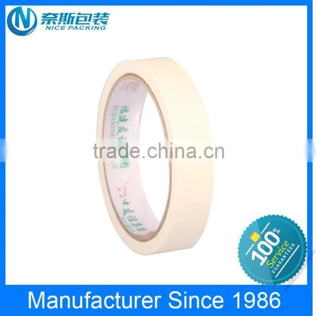 High Adhesiveness Rubber paper Masking Tape