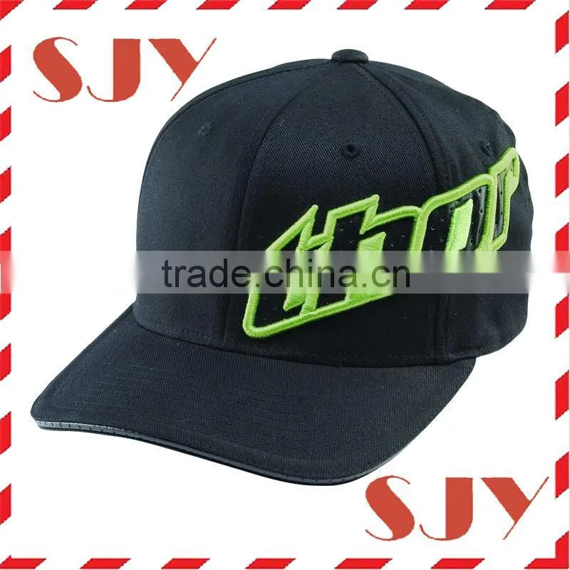 Classical Design Six Panels Custom embroidery basketball hats
