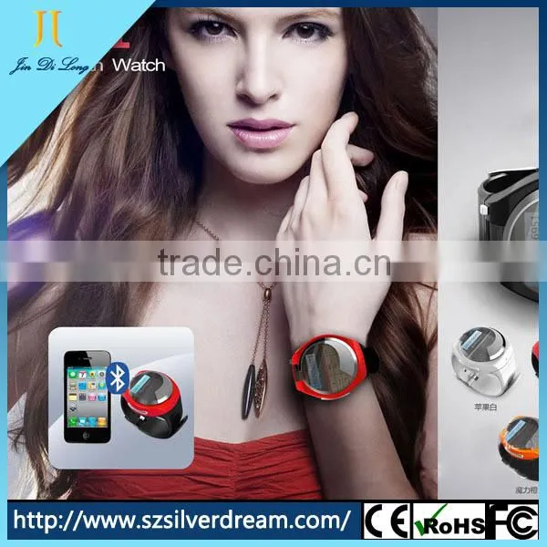 2014 New Trendy Bluetooth Android Smartwatch