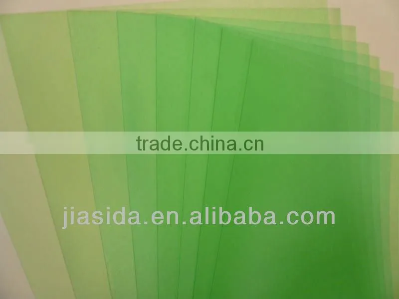 colored pc film/pc slice for screen printing pc film