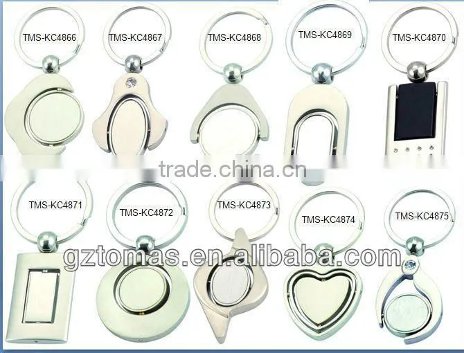 Promotional fashion design mini ladies shoe keychain
