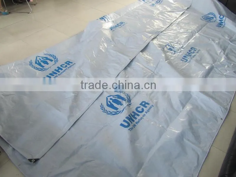 PE Canvas Tarpaulin with all specifications