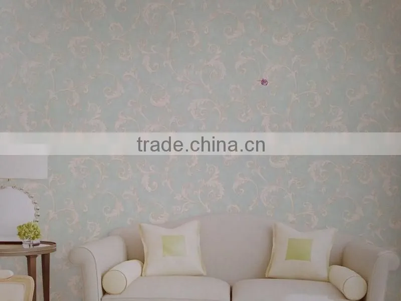 times small beautiful flowers vinyl wallpaper