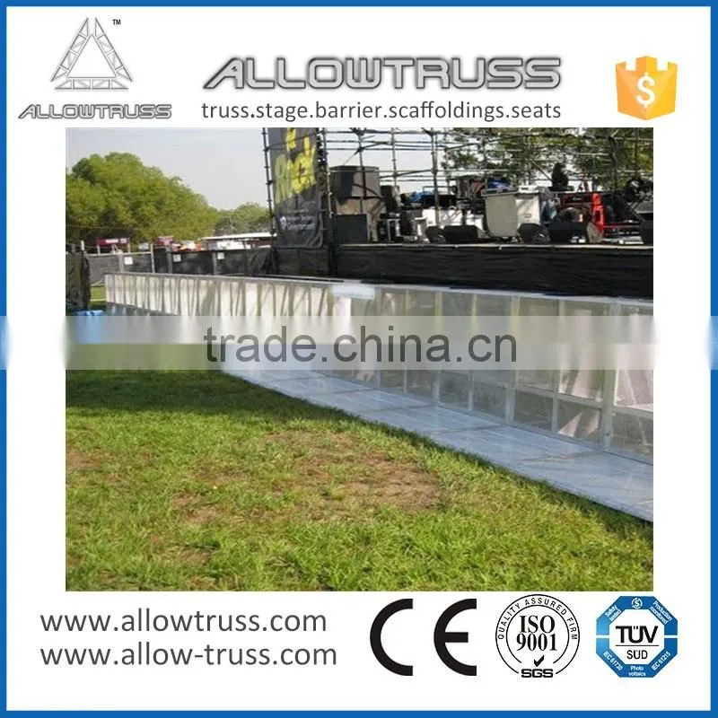 Factory price expandable barrier,weed barrier terminal block