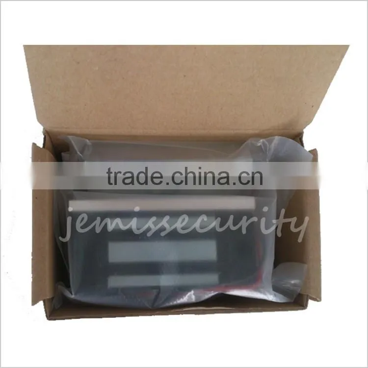 Mini DC12V 60KG/100Lbs mini Aluminium small magnetic lock access control kit