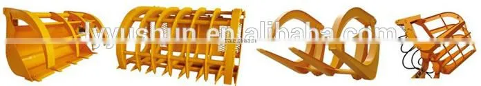 305CCR Excavator Buckets, Customized 305CCR Excavator Standard 0.36M3 Buckets Compatible with Harsh Condition