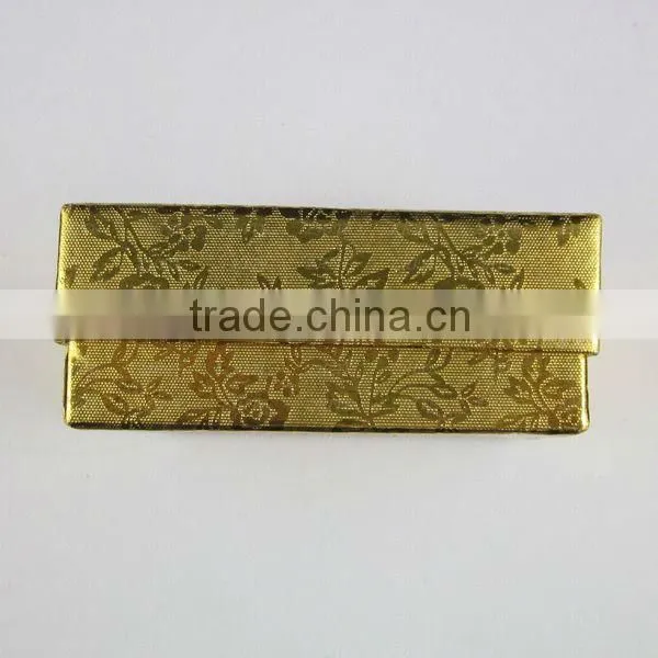 Wholesale Gold Love Heart Jewlery Gift Box ZTPB-0012
