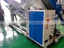 plastic window welding machines of CNC vertical 4 point welding machine