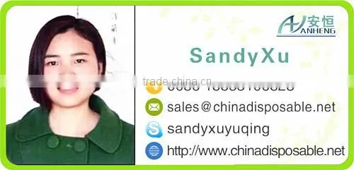 Disposable Non Woven Mob Caps for medical spa food disposable nonwoven massage cap