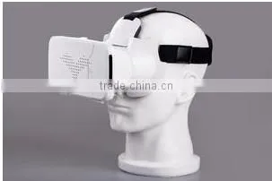 New Virtual Reality Virtual 3d Vr Glasses 3d Vr Case For Smartphone