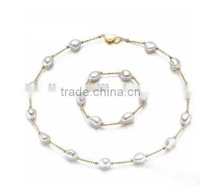 Fashion New style Charm Faux Pearl Jewellery