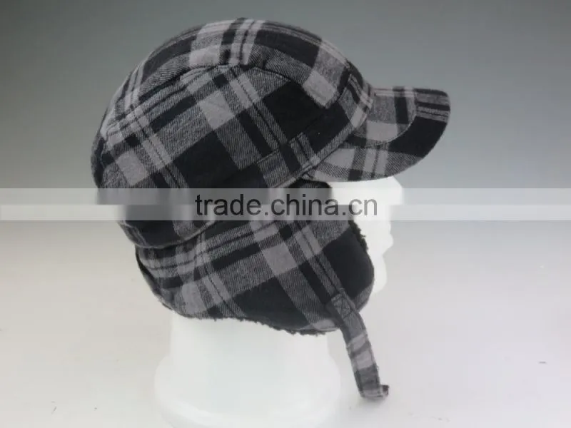 Winter Warm Hat with Fleece
