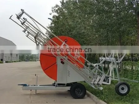 Capstan Type Sprinkling Machine
