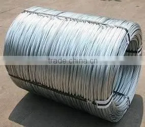electro galvanized iron wire