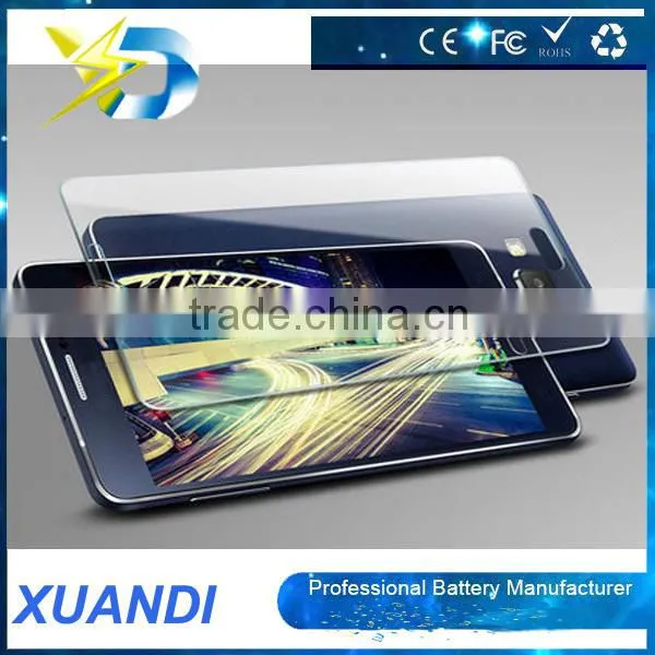Great quality tempered glass 9H 2.5D accessories screen protector for Samsung A7