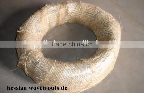 18 gauge black annealed iron wire